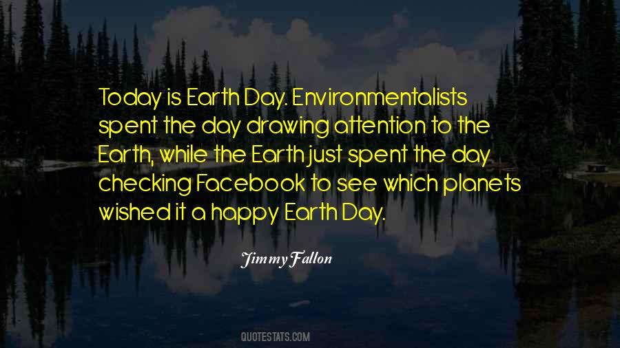 Happy Earth Day Quotes #932785