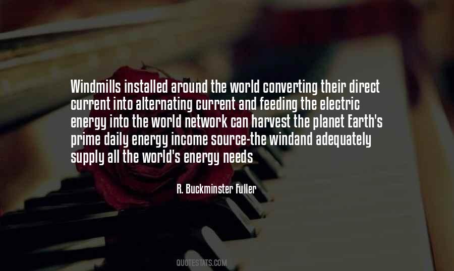 Quotes About Feeding The World #106068