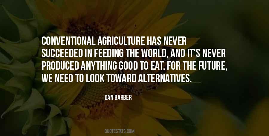 Quotes About Feeding The World #1580348