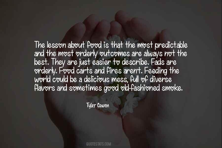 Quotes About Feeding The World #580682