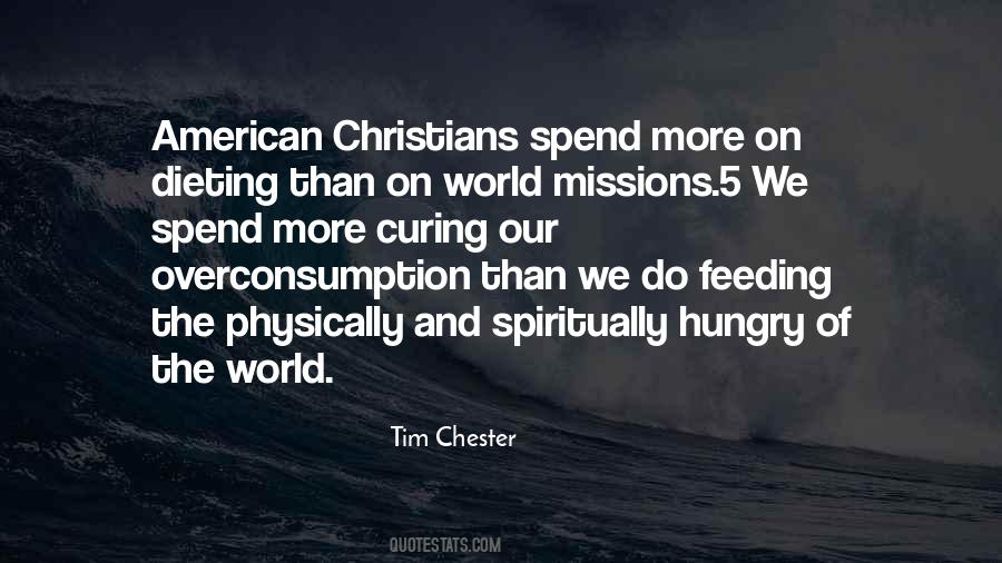 Quotes About Feeding The World #895598