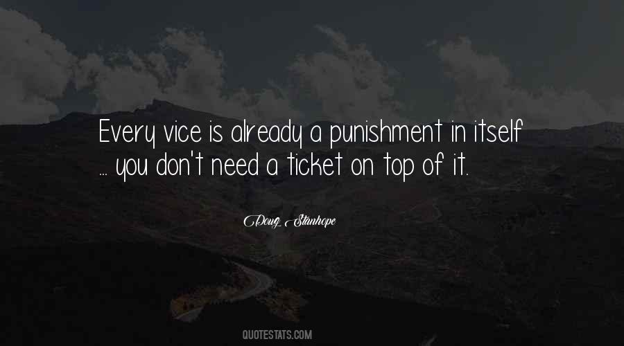 Vice Is Quotes #85656