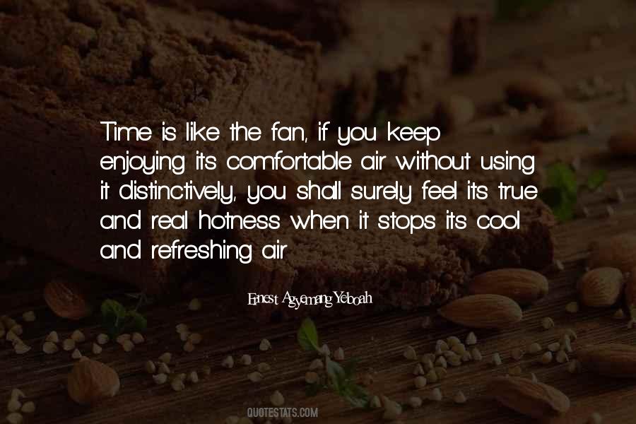 Quotes About Wasted Time In Life #1272006