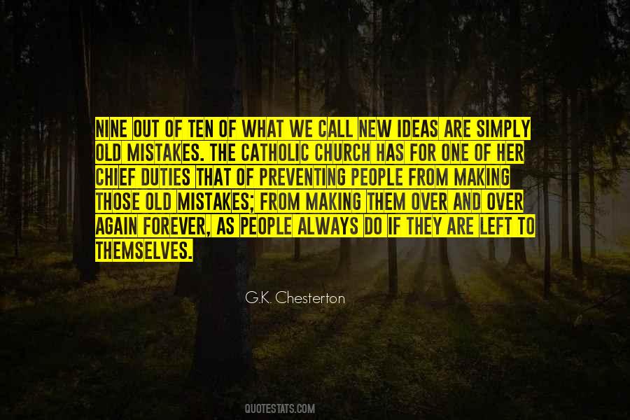 Quotes About Always Making Mistakes #324790