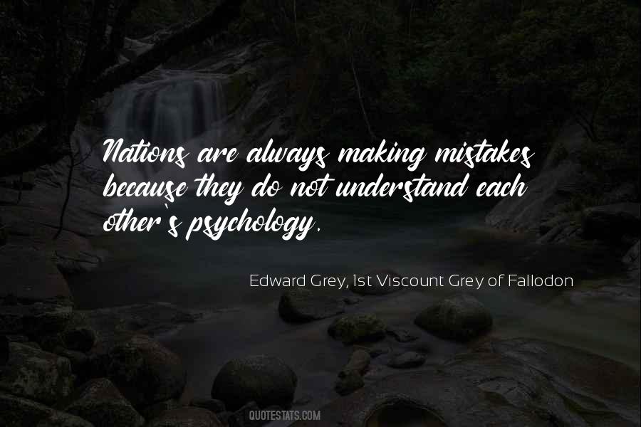 Quotes About Always Making Mistakes #733897