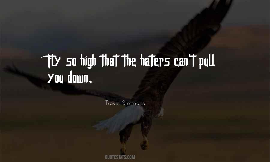 Quotes About Fly High #1049620