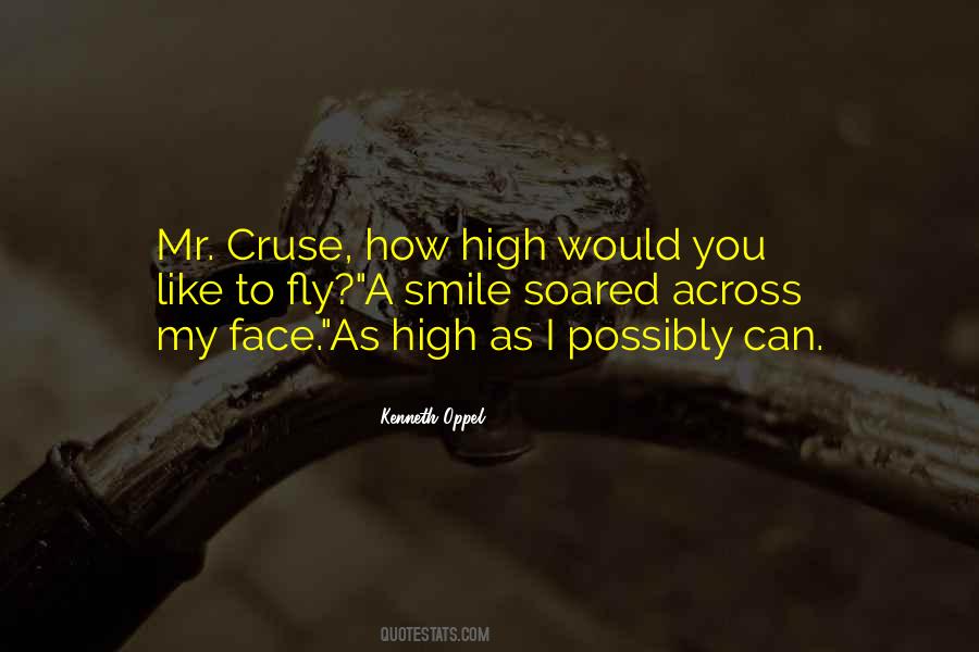 Quotes About Fly High #1228437
