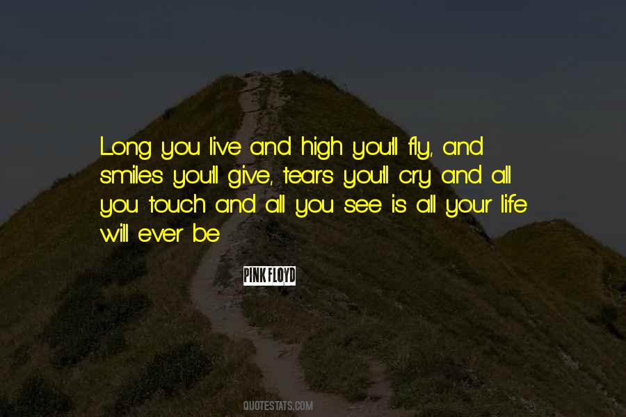 Quotes About Fly High #511649