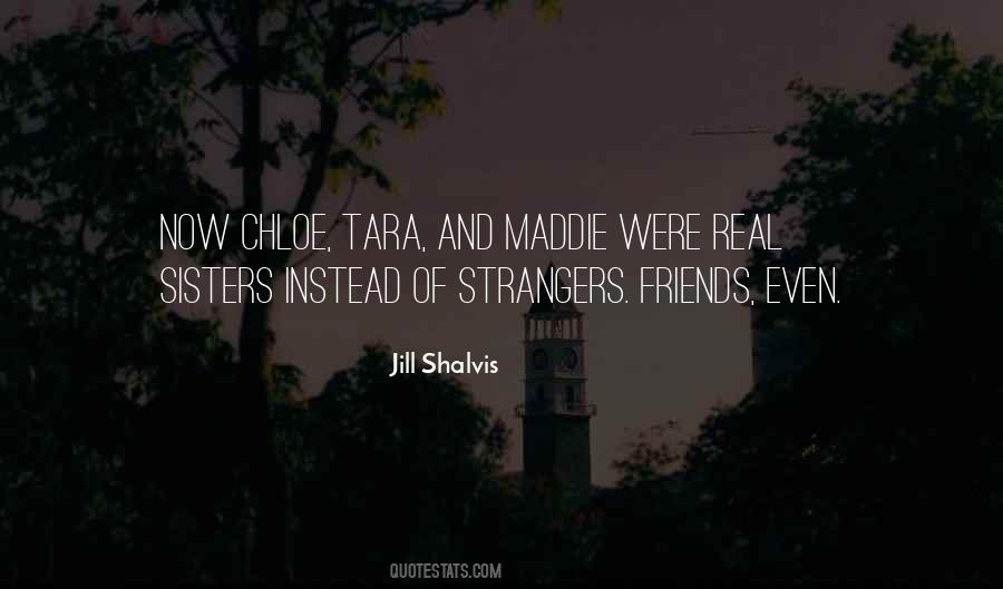 Quotes About Strangers As Friends #316475