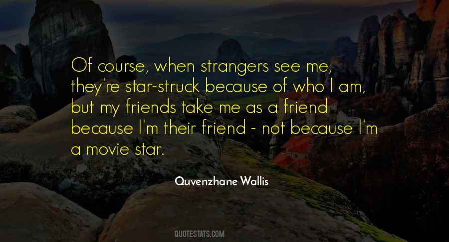 Quotes About Strangers As Friends #620172
