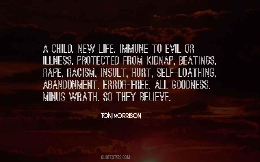 Quotes About Child Abandonment #1229502