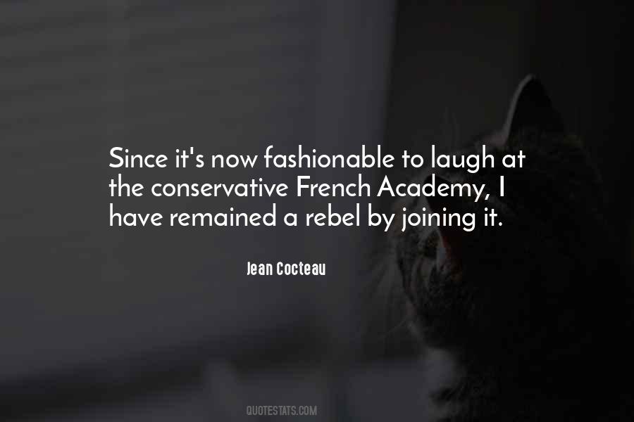 A Rebel Quotes #1578123