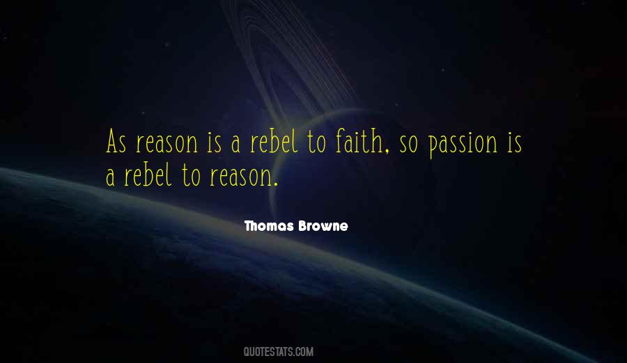 A Rebel Quotes #1647542