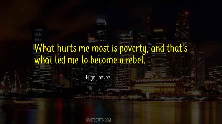 A Rebel Quotes #1673052