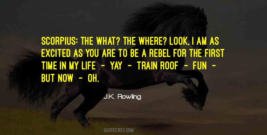 A Rebel Quotes #321410