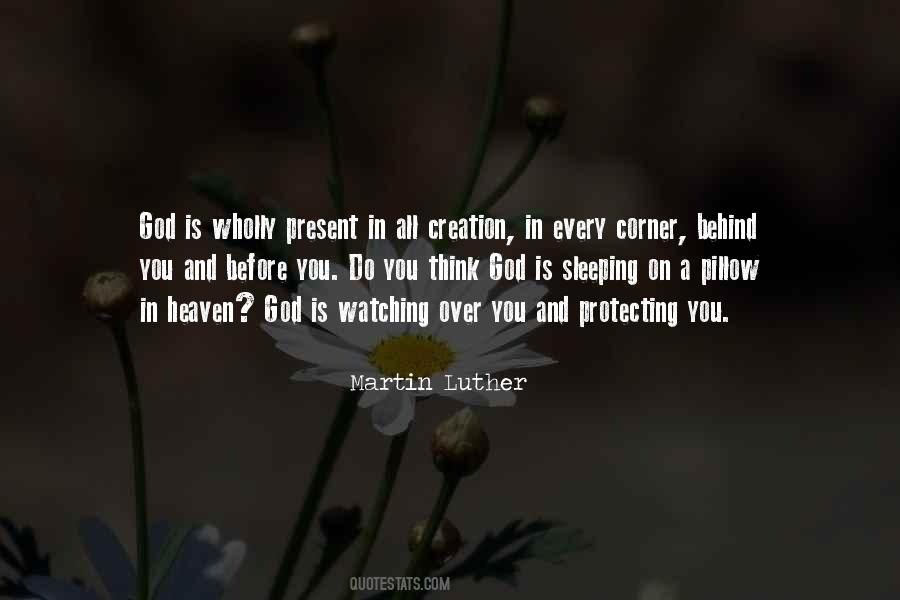 God In Creation Quotes #804517