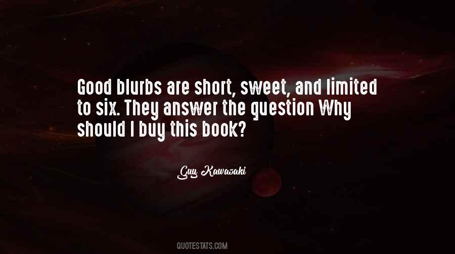 Good Question Quotes #5475