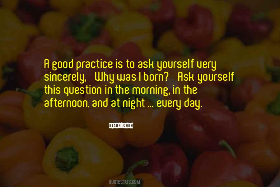 Good Question Quotes #60600