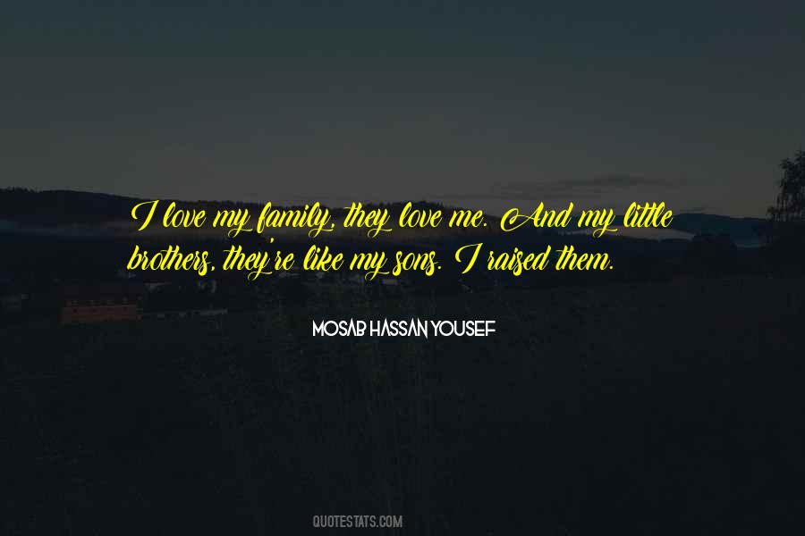 Mosab Hassan Quotes #40381