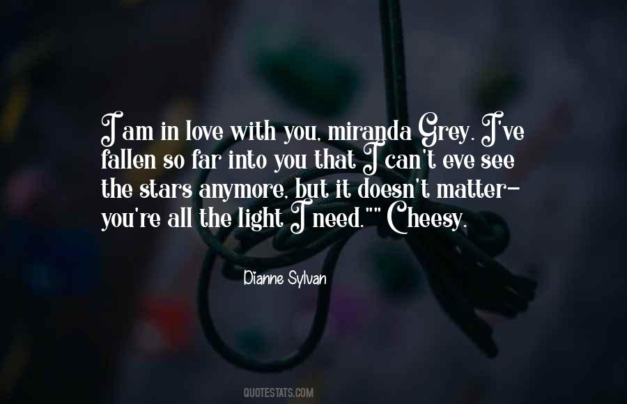 Quotes About It Doesn't Matter Anymore #1037307