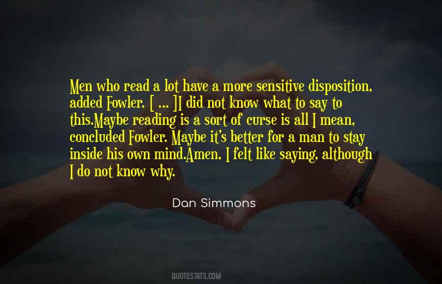 Quotes About Not Know What To Say #818231