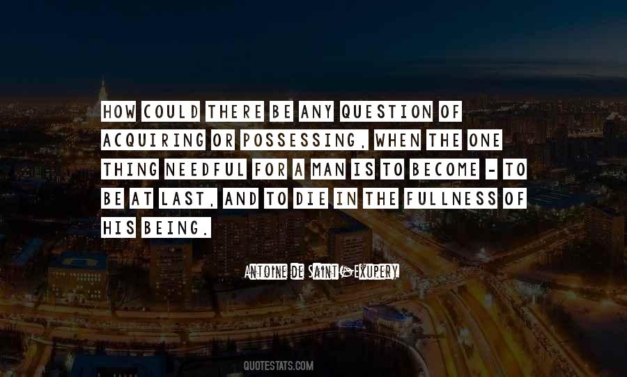 Quotes About Possessing #1177133