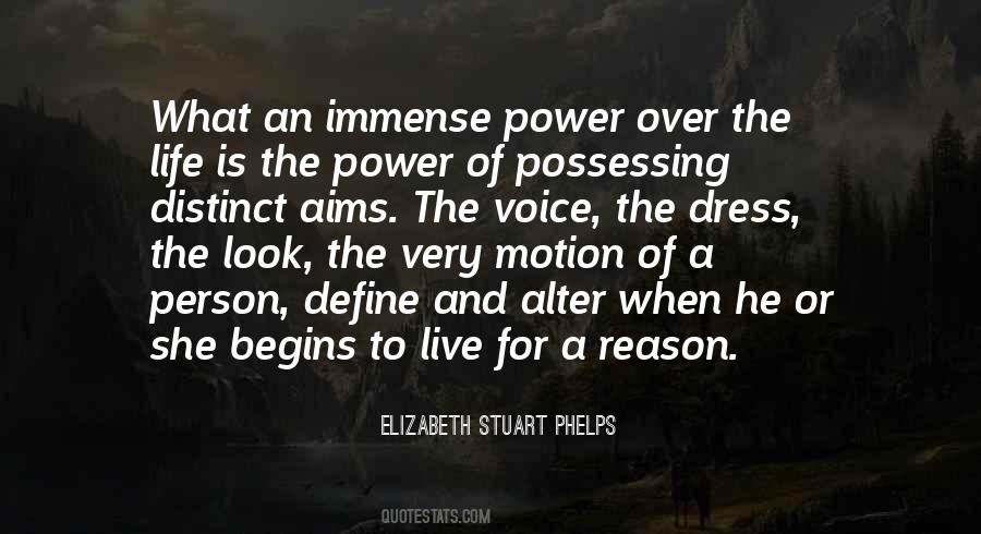 Quotes About Possessing #1436903