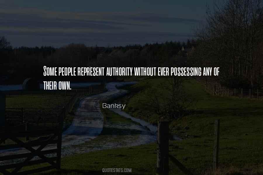 Quotes About Possessing #1442627