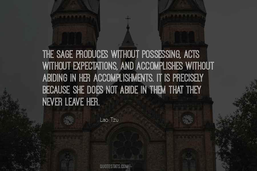 Quotes About Possessing #1454231