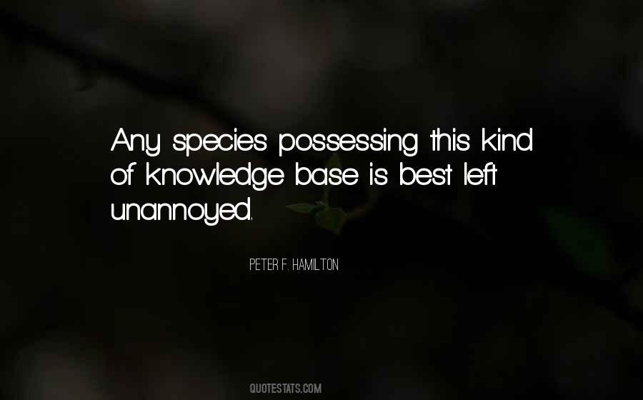 Quotes About Possessing #1462545