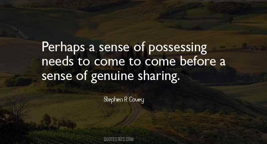 Quotes About Possessing #1723881