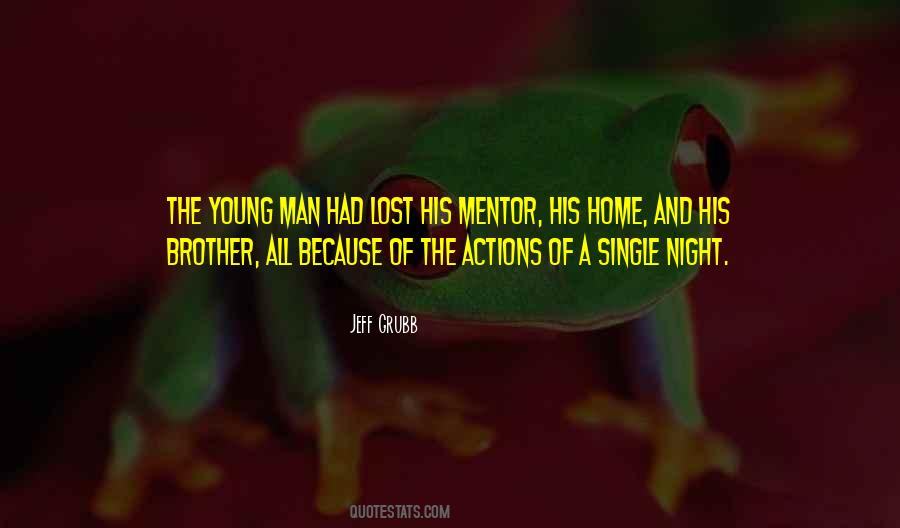 Quotes About A Lost Brother #1089700