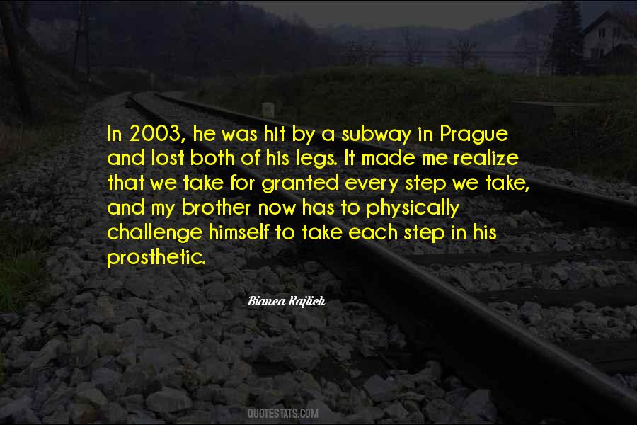Quotes About A Lost Brother #1500208