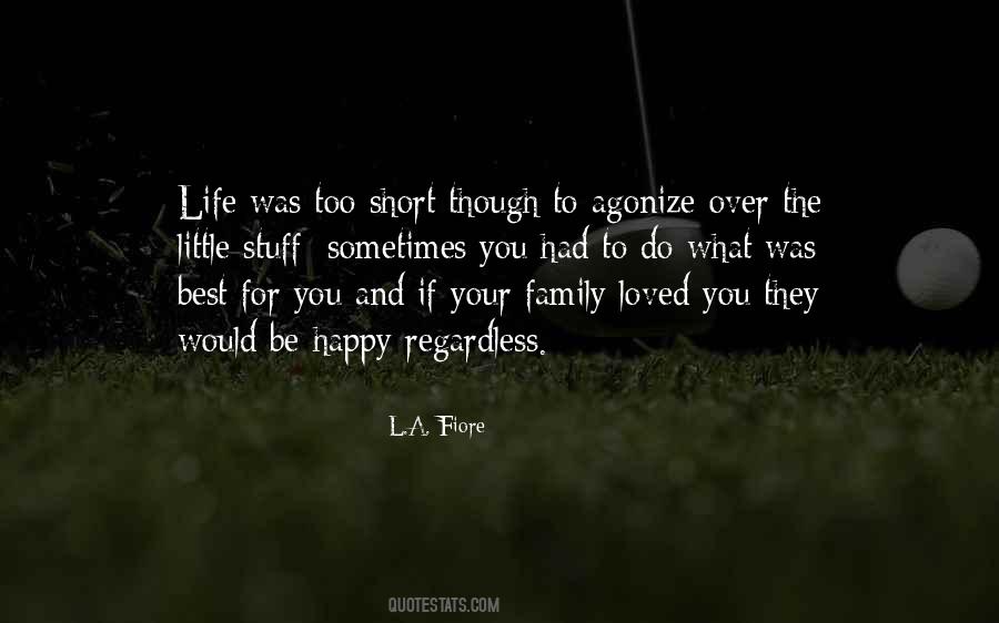 Quotes About Life And Family #22278