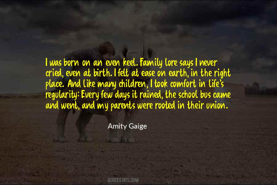 Quotes About Life And Family #92921
