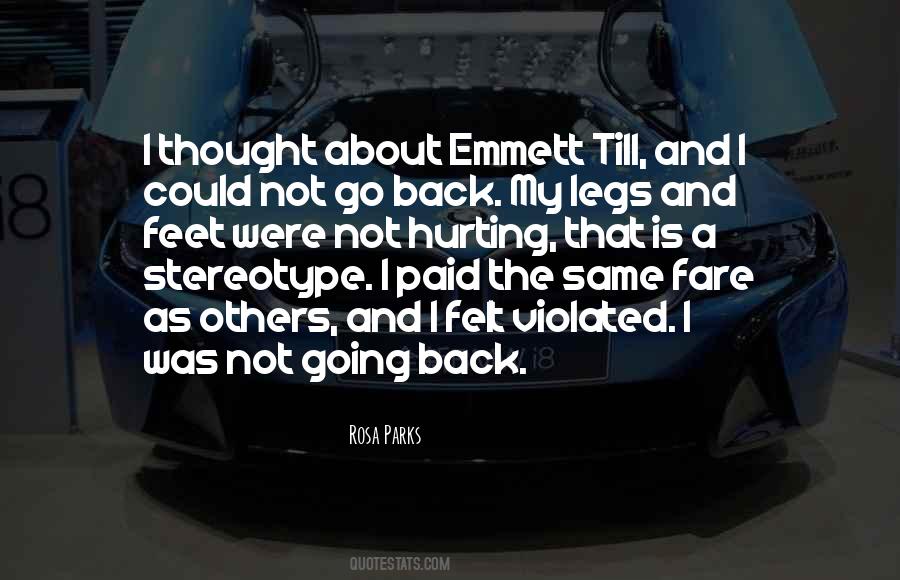 Quotes About Emmett Till #1004904