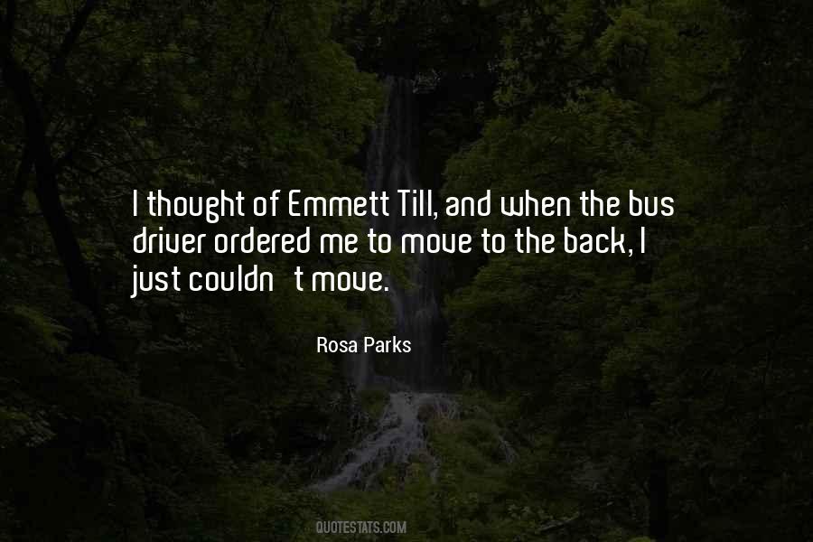 Quotes About Emmett Till #1220770