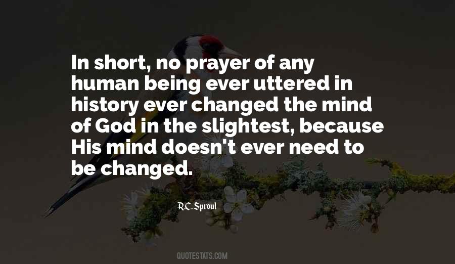 Quotes About Being Short Changed #1620264