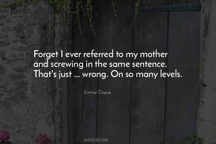 Quotes About Emma's #67730