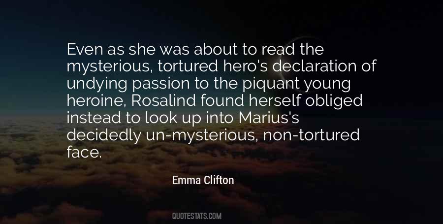 Quotes About Emma's #92874