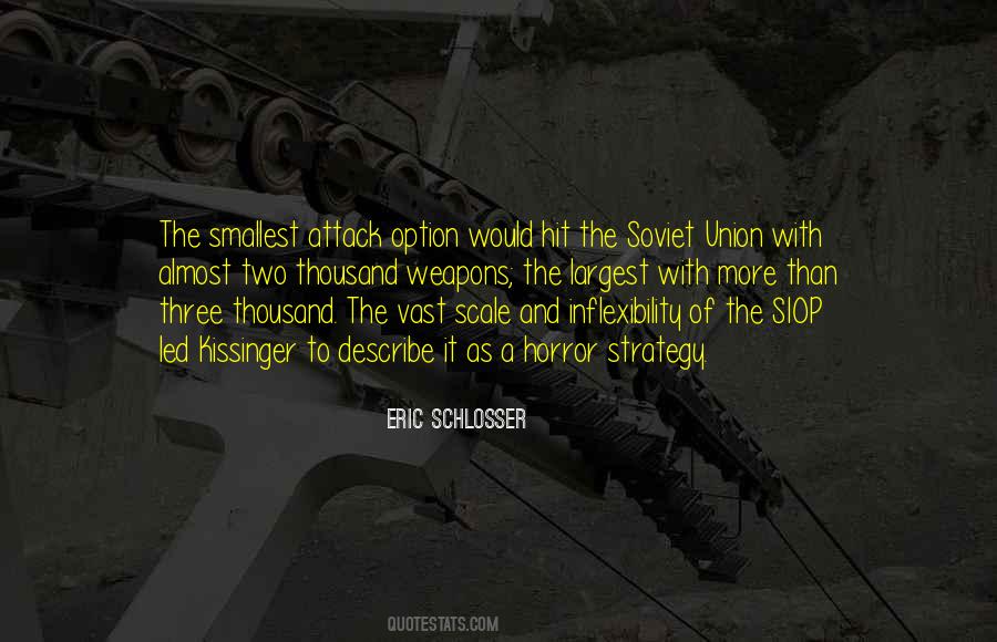 Quotes About Weapons #1581196