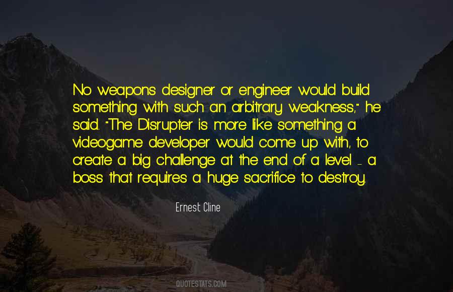 Quotes About Weapons #1591336