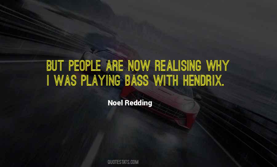 Quotes About Hendrix #1665151