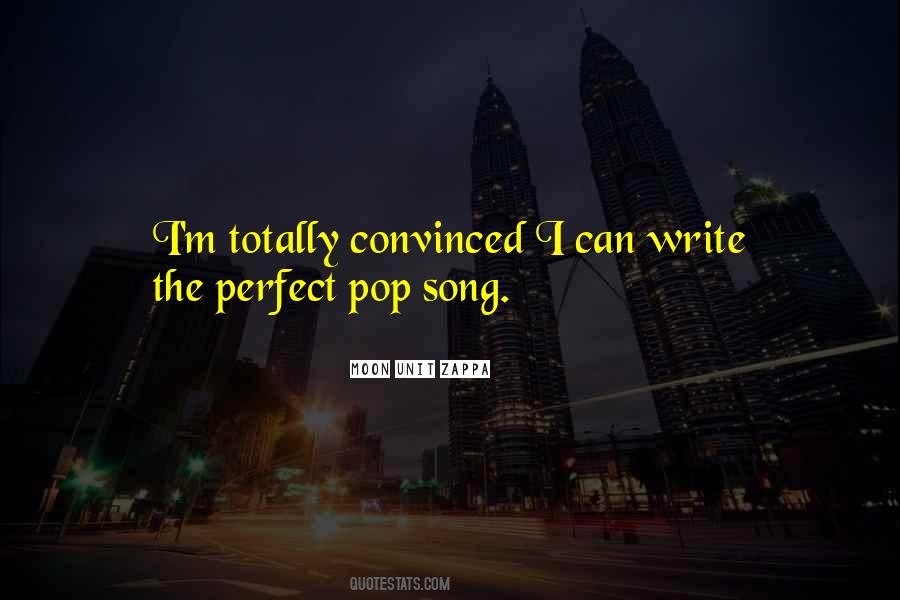 Pop Song Quotes #151543