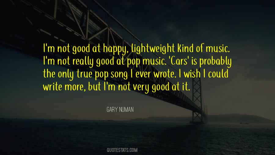Pop Song Quotes #20339