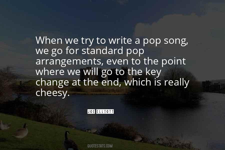 Pop Song Quotes #704088