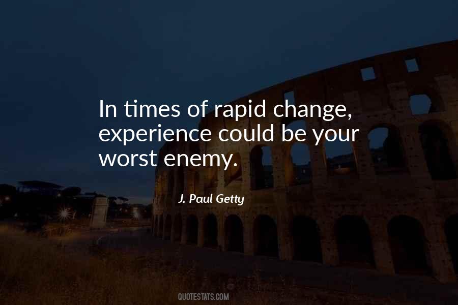 Be Your Worst Quotes #366807