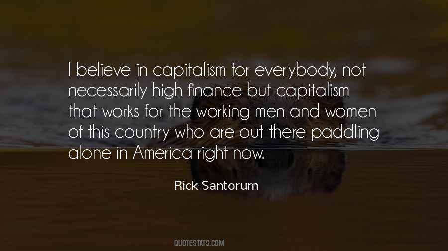 Working In America Quotes #1314852