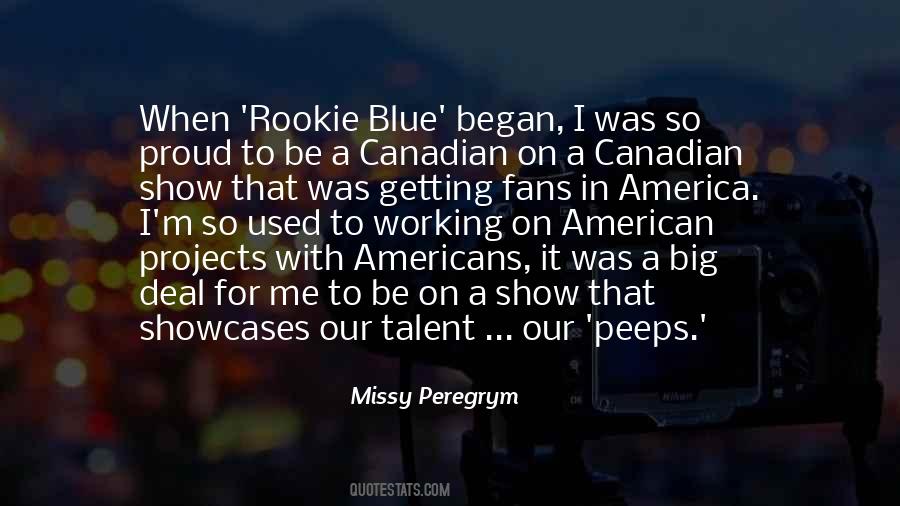 Working In America Quotes #1722820