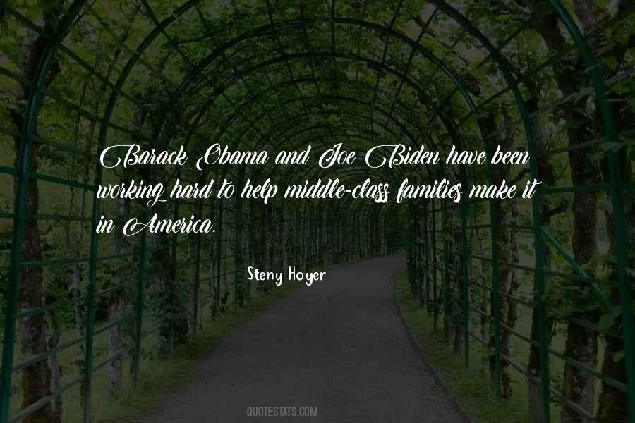 Working In America Quotes #1730952